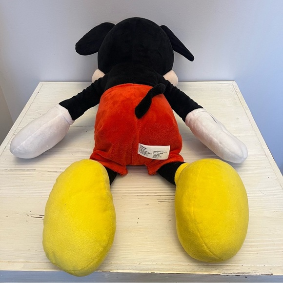 Disney 24 Inch Mickey Mouse Plush Toy Stuffed Animal - Picture 6 of 9